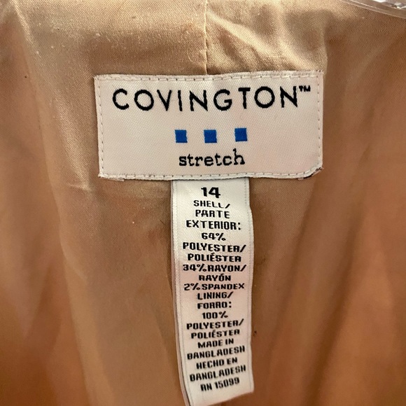 Covington Suit Jacket - Picture 3 of 3